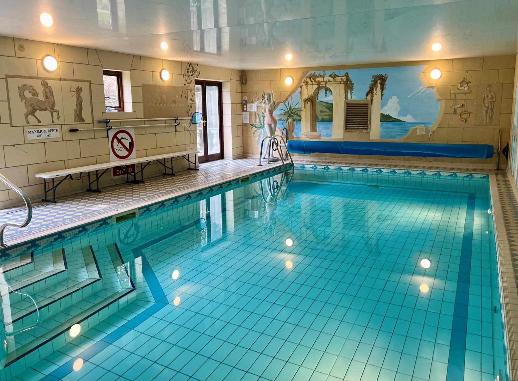 Newby Bridge Hotel Eksteriør billede