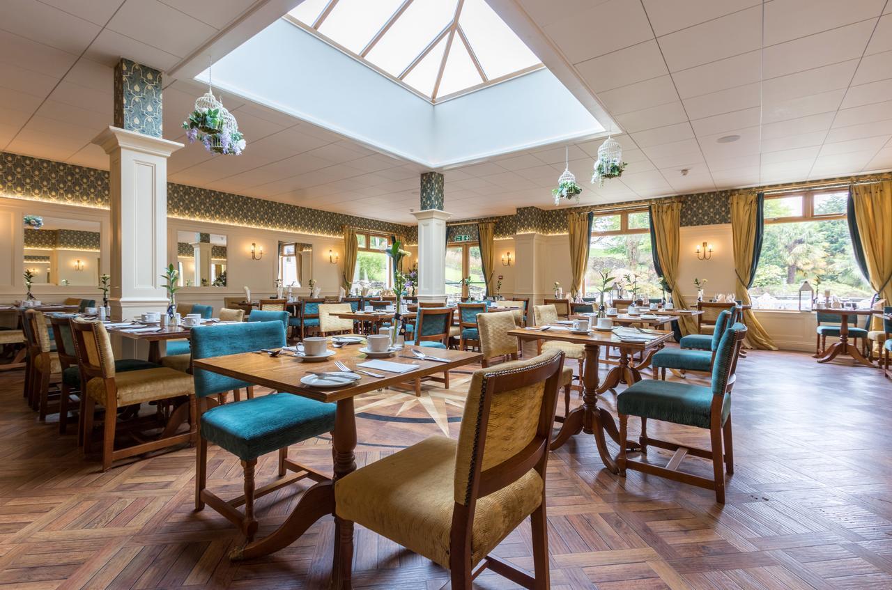 Newby Bridge Hotel Eksteriør billede