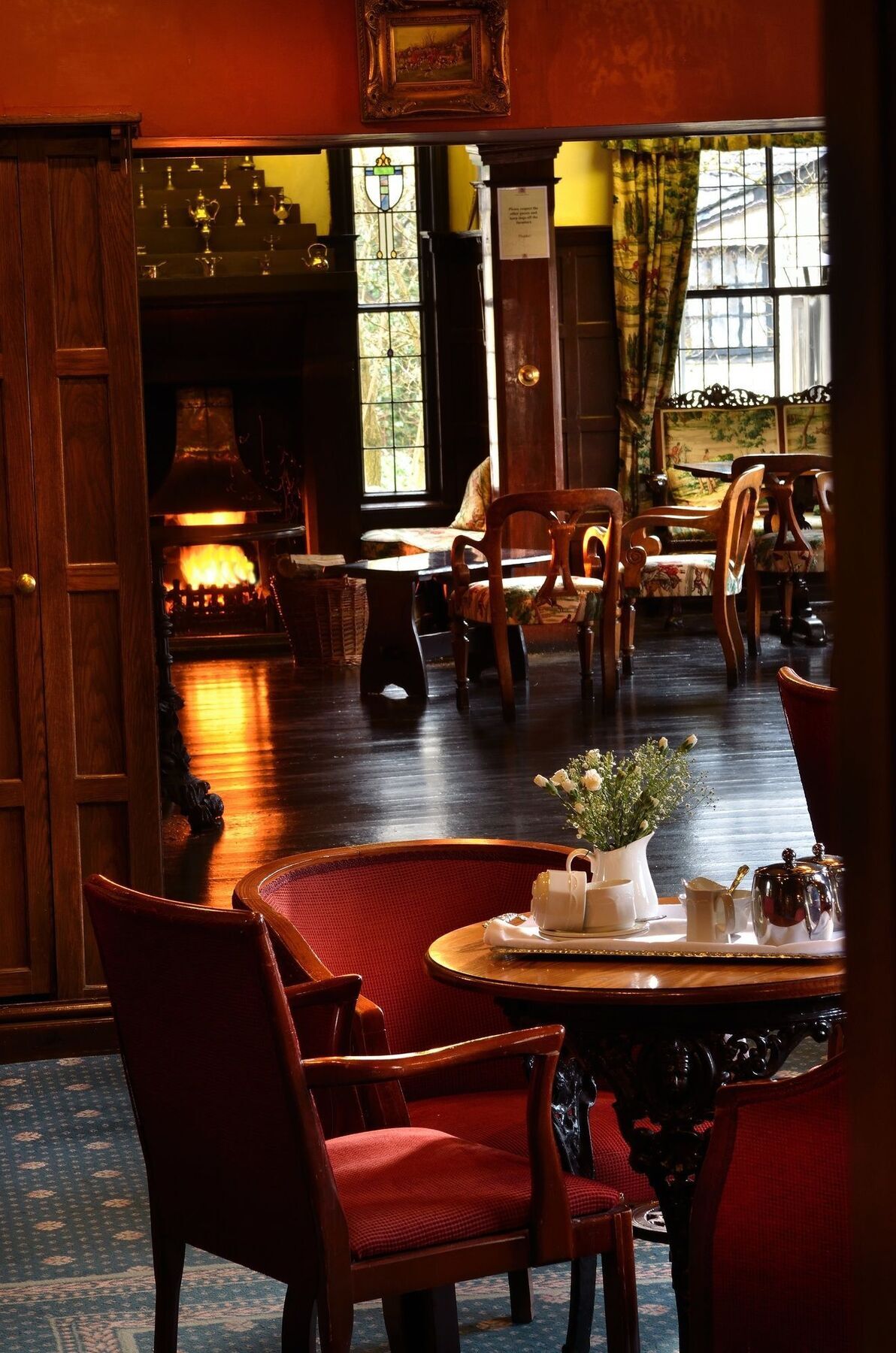 Newby Bridge Hotel Eksteriør billede